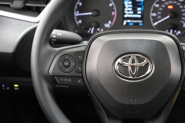 used 2025 Toyota Corolla car, priced at $22,777