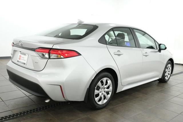 used 2025 Toyota Corolla car, priced at $22,777
