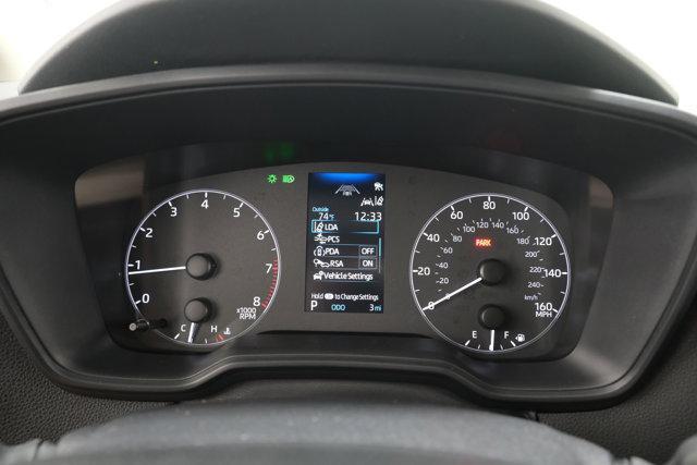 used 2025 Toyota Corolla car, priced at $22,777