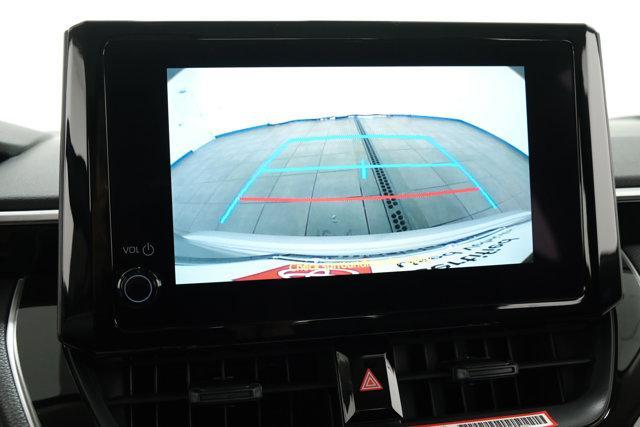 used 2025 Toyota Corolla car, priced at $22,777