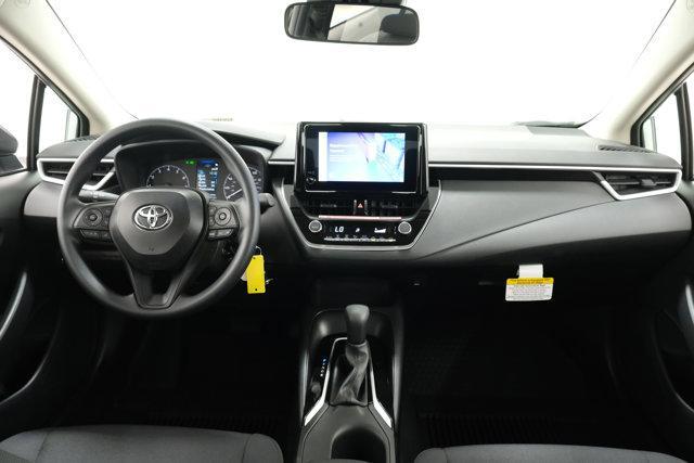 used 2025 Toyota Corolla car, priced at $22,777