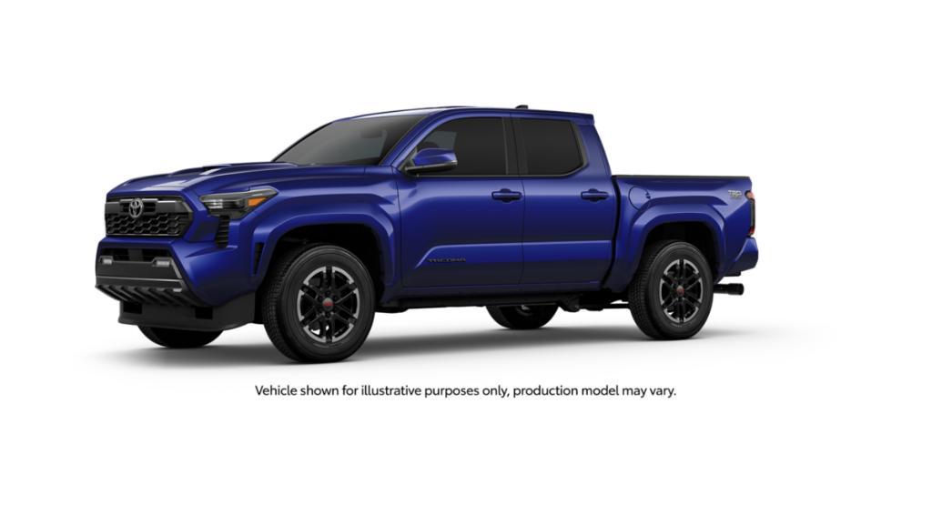 new 2025 Toyota Tacoma car, priced at $47,819