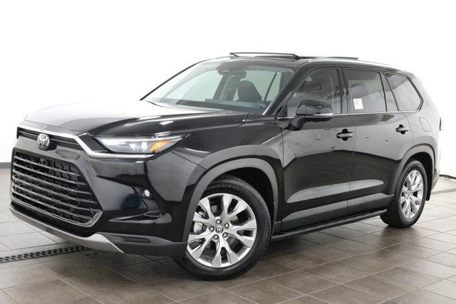 used 2025 Toyota Grand Highlander car, priced at $55,988