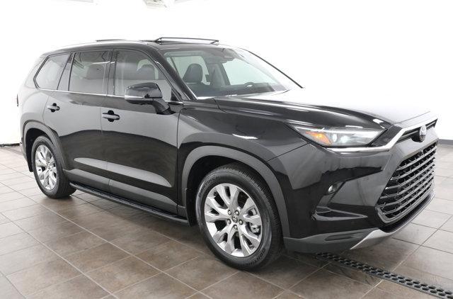 used 2025 Toyota Grand Highlander car, priced at $55,988