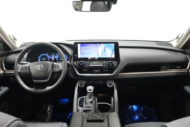 used 2025 Toyota Grand Highlander car, priced at $55,988