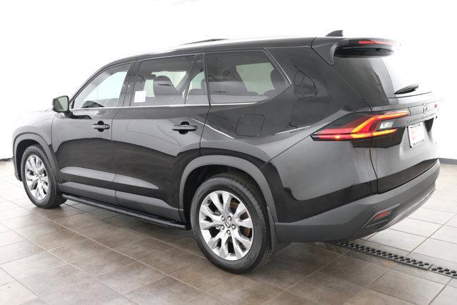 used 2025 Toyota Grand Highlander car, priced at $55,988