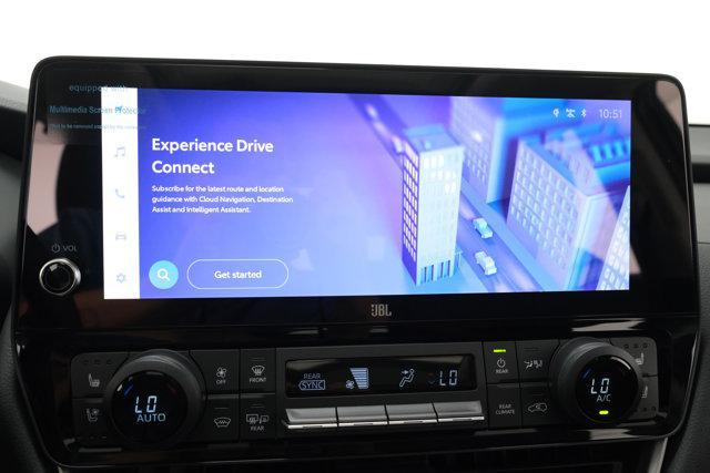 used 2025 Toyota Grand Highlander car, priced at $55,988