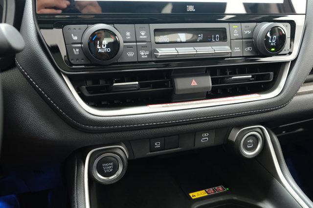 used 2025 Toyota Grand Highlander car, priced at $55,988