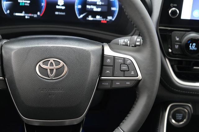 used 2025 Toyota Grand Highlander car, priced at $55,988