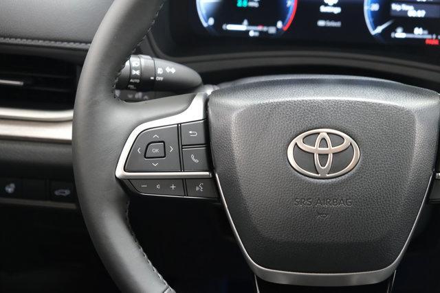 used 2025 Toyota Grand Highlander car, priced at $55,988