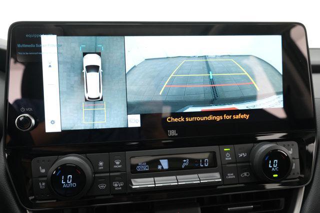 used 2025 Toyota Grand Highlander car, priced at $55,988