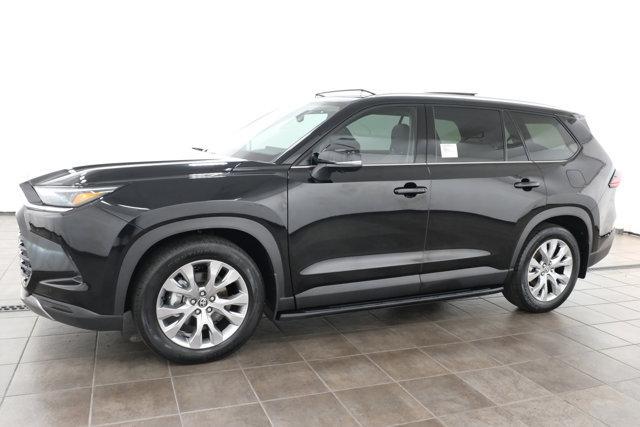 used 2025 Toyota Grand Highlander car, priced at $55,988
