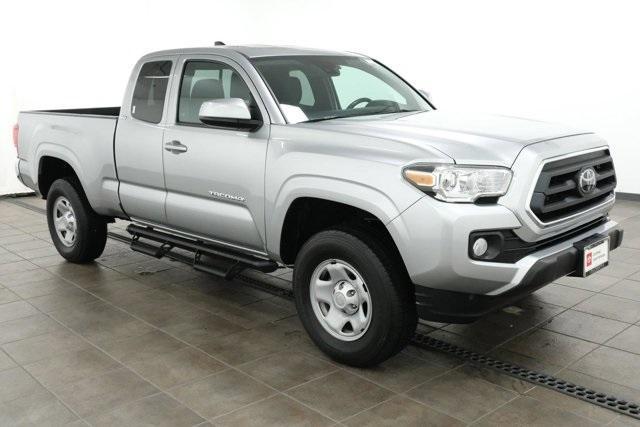 used 2023 Toyota Tacoma car, priced at $28,588