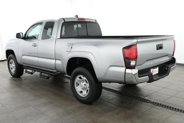 used 2023 Toyota Tacoma car, priced at $28,588