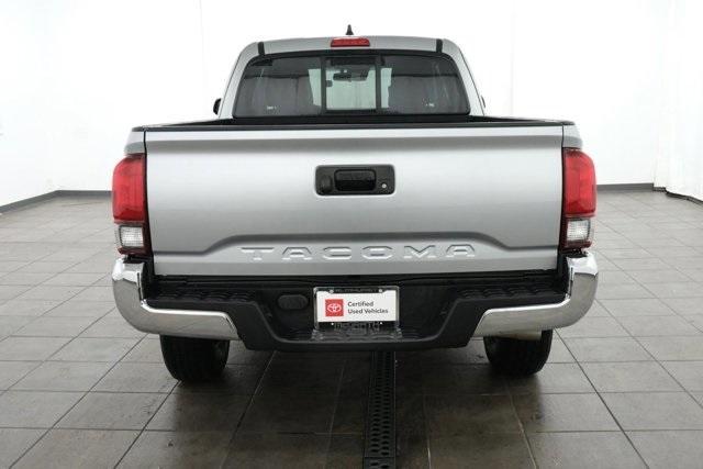 used 2023 Toyota Tacoma car, priced at $28,588