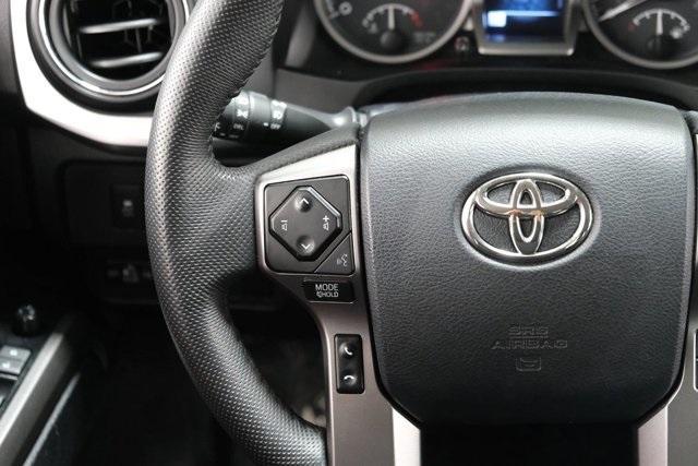 used 2023 Toyota Tacoma car, priced at $28,588