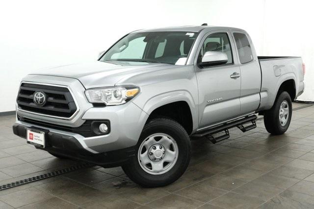 used 2023 Toyota Tacoma car, priced at $28,588