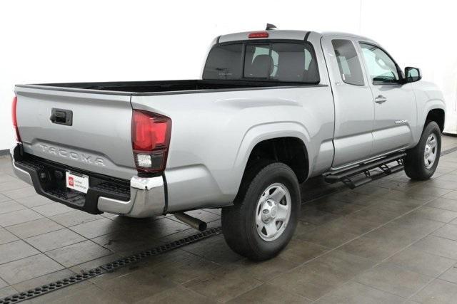 used 2023 Toyota Tacoma car, priced at $28,588