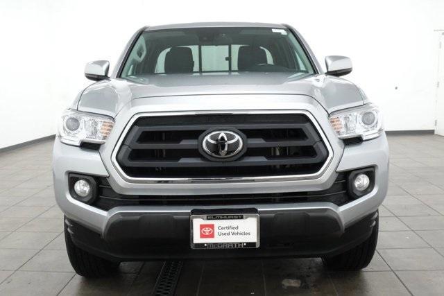 used 2023 Toyota Tacoma car, priced at $28,588