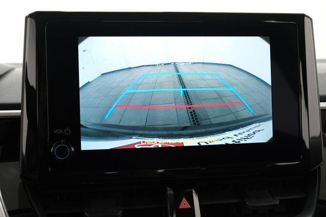 used 2025 Toyota Corolla car, priced at $22,950