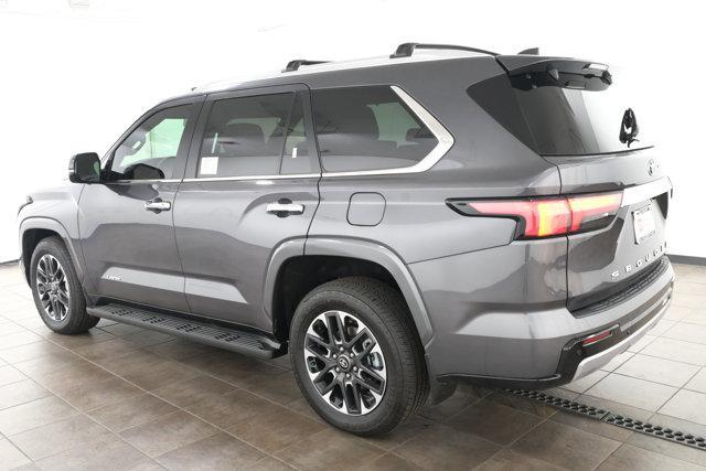 used 2025 Toyota Sequoia car, priced at $73,906