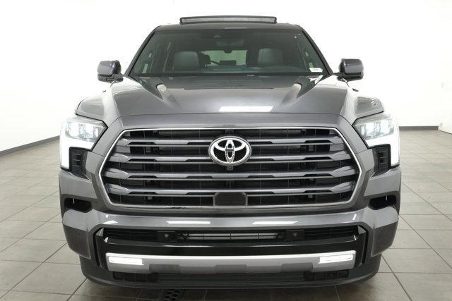 used 2025 Toyota Sequoia car, priced at $73,906