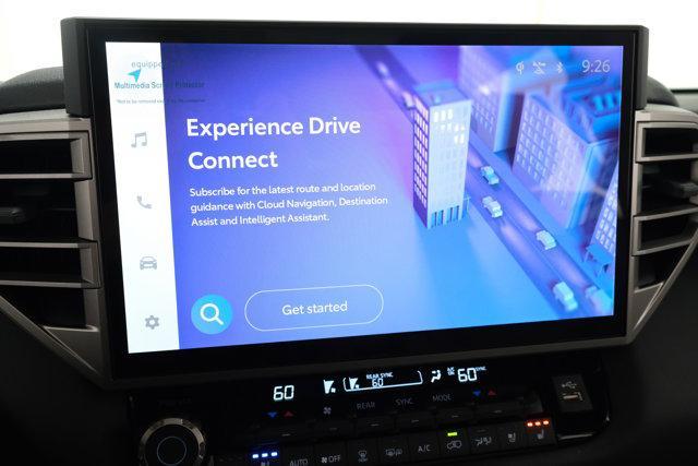 used 2025 Toyota Sequoia car, priced at $73,906