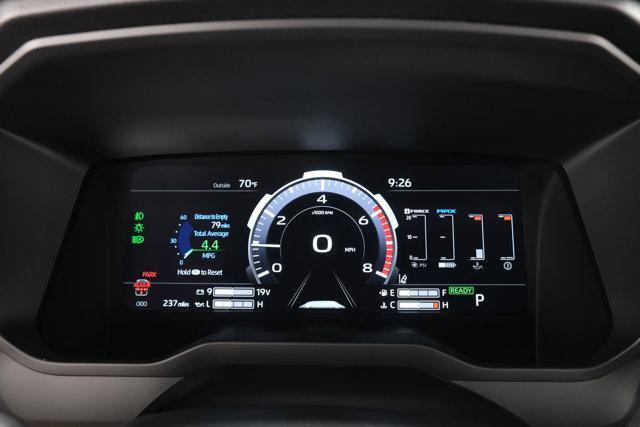 used 2025 Toyota Sequoia car, priced at $73,906