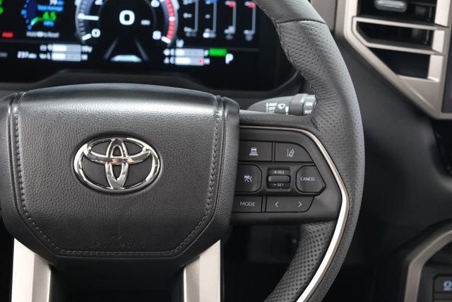 used 2025 Toyota Sequoia car, priced at $73,906