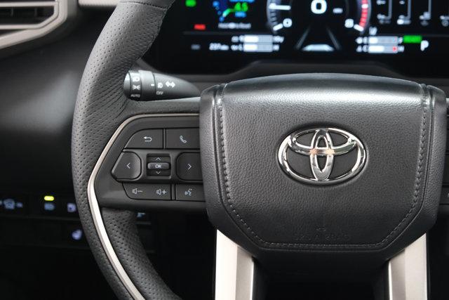 used 2025 Toyota Sequoia car, priced at $73,906