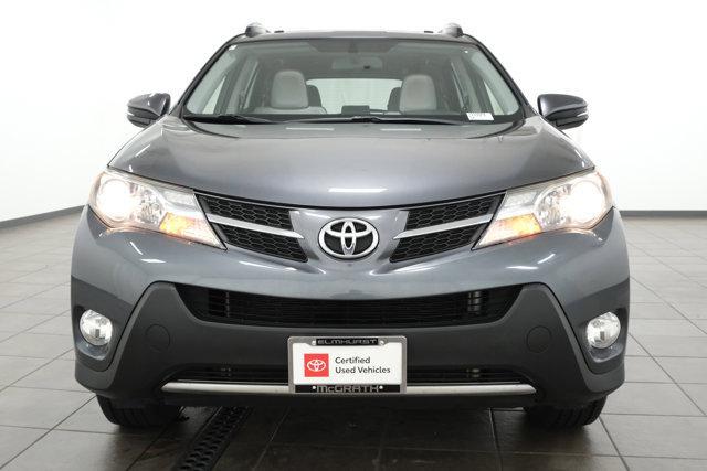 used 2015 Toyota RAV4 car, priced at $15,965
