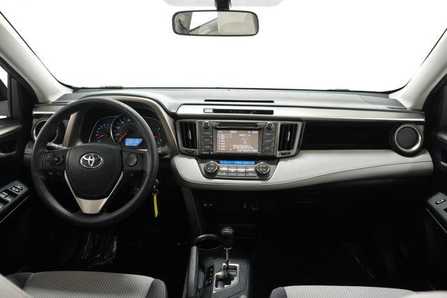 used 2015 Toyota RAV4 car, priced at $15,965