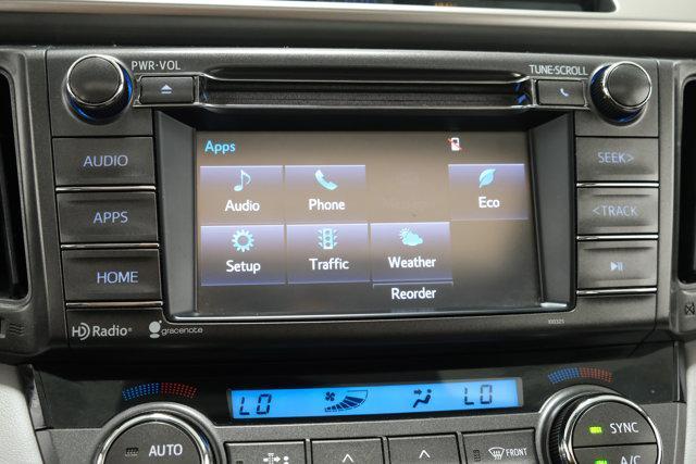 used 2015 Toyota RAV4 car, priced at $15,965