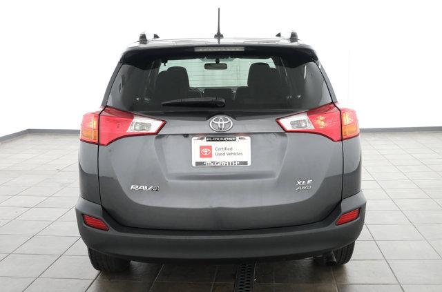 used 2015 Toyota RAV4 car, priced at $15,965