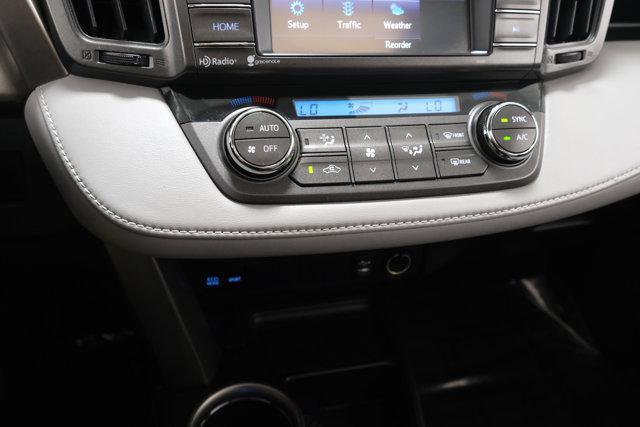 used 2015 Toyota RAV4 car, priced at $15,965