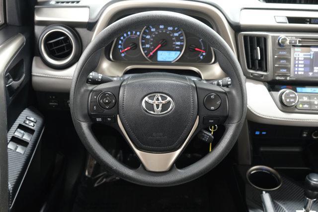 used 2015 Toyota RAV4 car, priced at $15,965