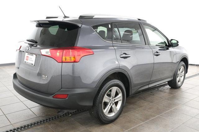 used 2015 Toyota RAV4 car, priced at $15,965