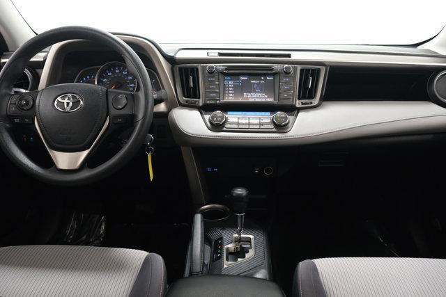 used 2015 Toyota RAV4 car, priced at $15,965