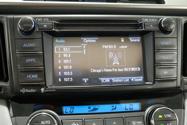 used 2015 Toyota RAV4 car, priced at $15,965