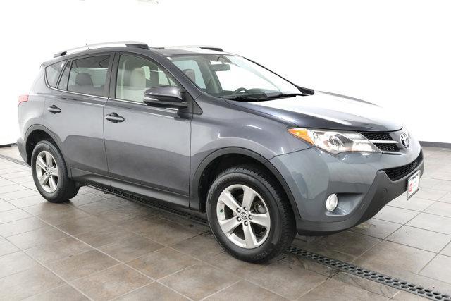 used 2015 Toyota RAV4 car, priced at $15,965