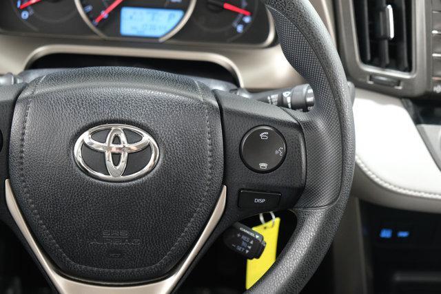 used 2015 Toyota RAV4 car, priced at $15,965