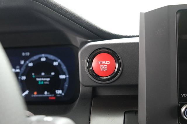 new 2025 Toyota Tacoma car, priced at $42,876