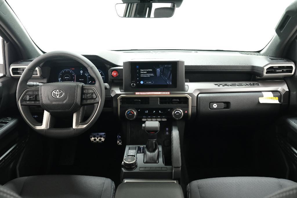 new 2025 Toyota Tacoma car, priced at $42,876