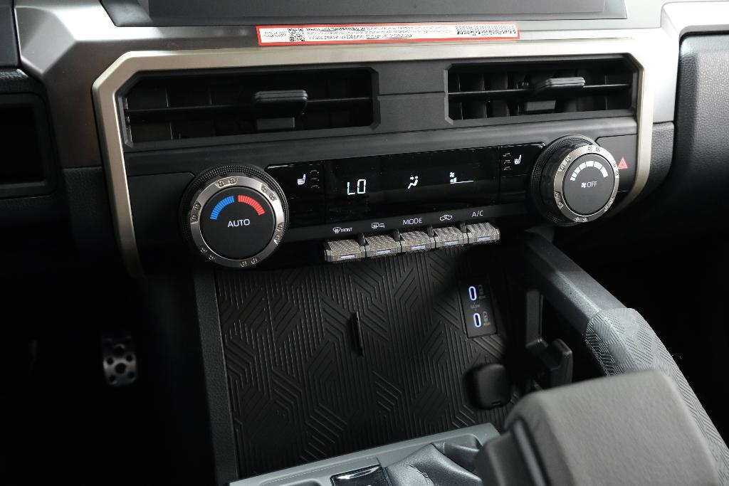 new 2025 Toyota Tacoma car, priced at $42,876