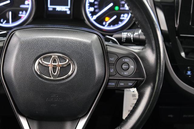 used 2023 Toyota Camry car, priced at $23,988