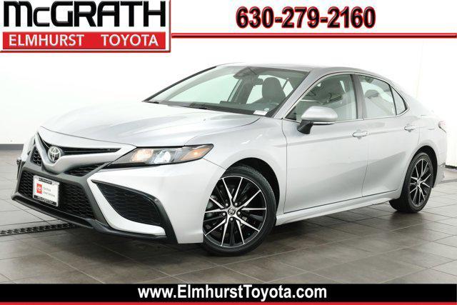 used 2023 Toyota Camry car, priced at $23,988