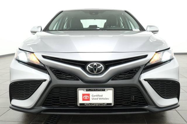 used 2023 Toyota Camry car, priced at $23,988