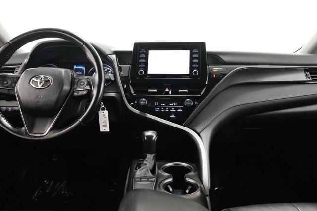 used 2023 Toyota Camry car, priced at $23,988