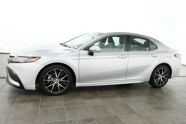 used 2023 Toyota Camry car, priced at $23,988