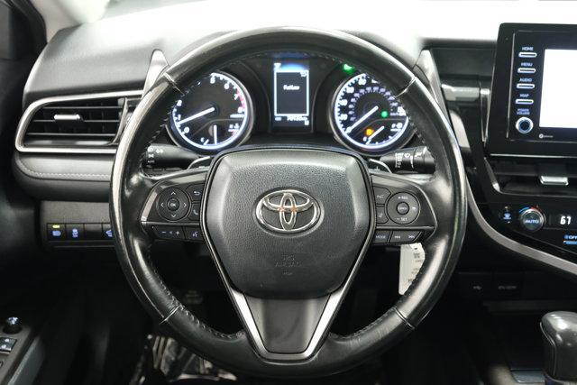 used 2023 Toyota Camry car, priced at $23,988
